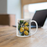 Lemony Fresh Coffee Mug