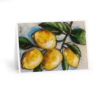 Lemony Fresh -- Greeting Cards (5 Pack)