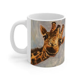 Jungle Love Coffee Mug